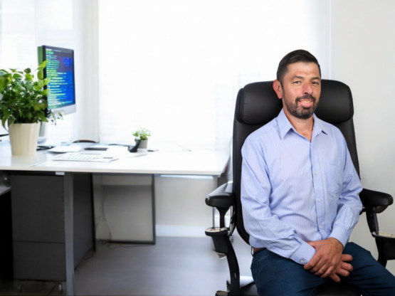 Nota Exclusiva con Luciano Díaz: La Empatía como Motor del Cambio y el Éxito del Percherito Solidario